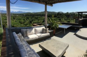 Mountain view vacation rental baja