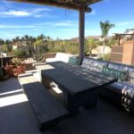 Upstairs Patio