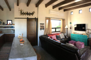 2nd Floor – Living Room