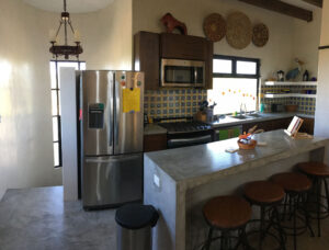 2nd Floor – Kitchen
