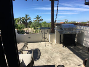 2nd Floor – Patio
