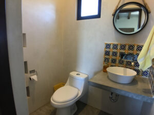 2nd Floor – Bathroom