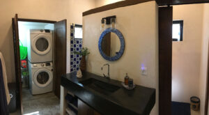 1st Floor – Bathroom w/ Laundry
