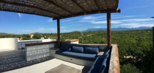Roof Top Terrace