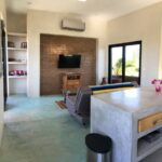 Upstairs Living