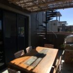 Covered Outside Dining