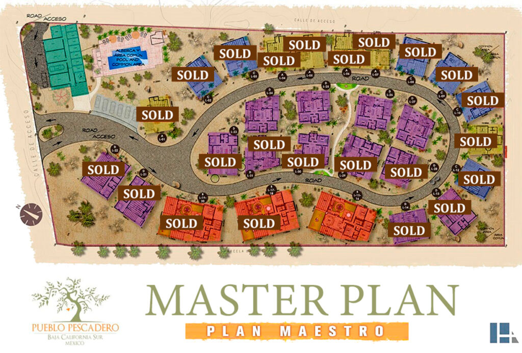 Pueblo Pescadero Master Plan