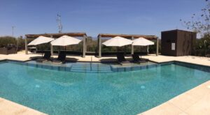 Pueblo Pescadero Pool